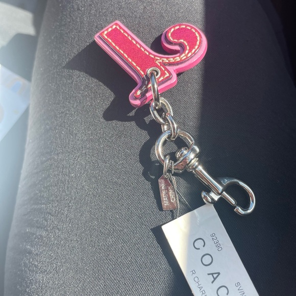 Coach key holder for women - Picture 2 of 4